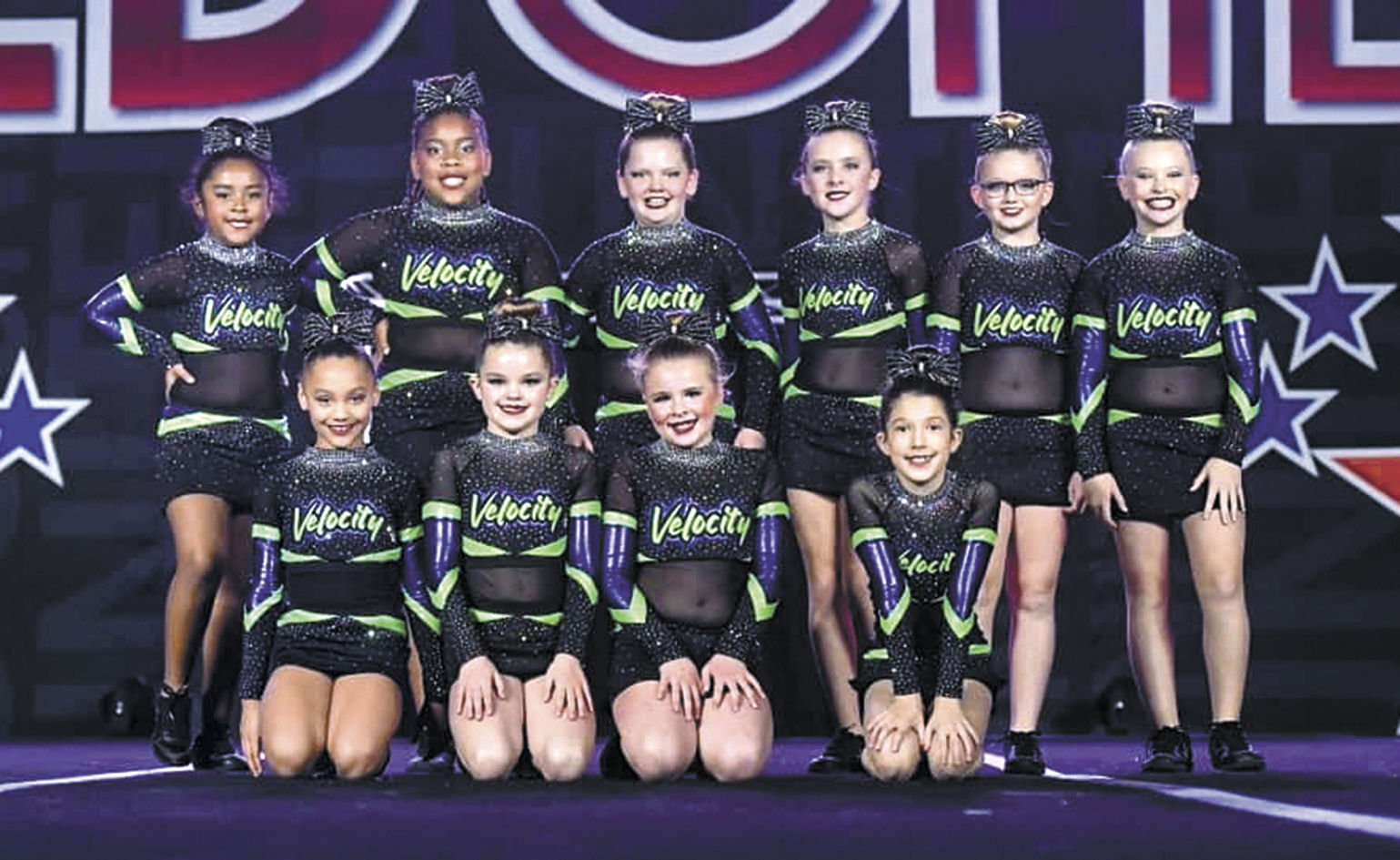 Youth Level 2 Team, Rogue